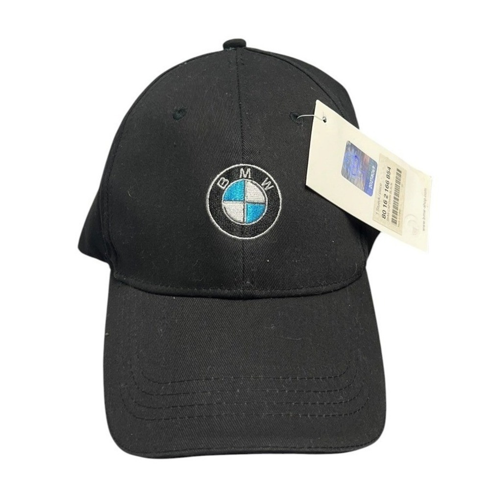 BMW Core Classic Logo BB Cap